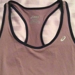 NWT ASICS workout tank size M